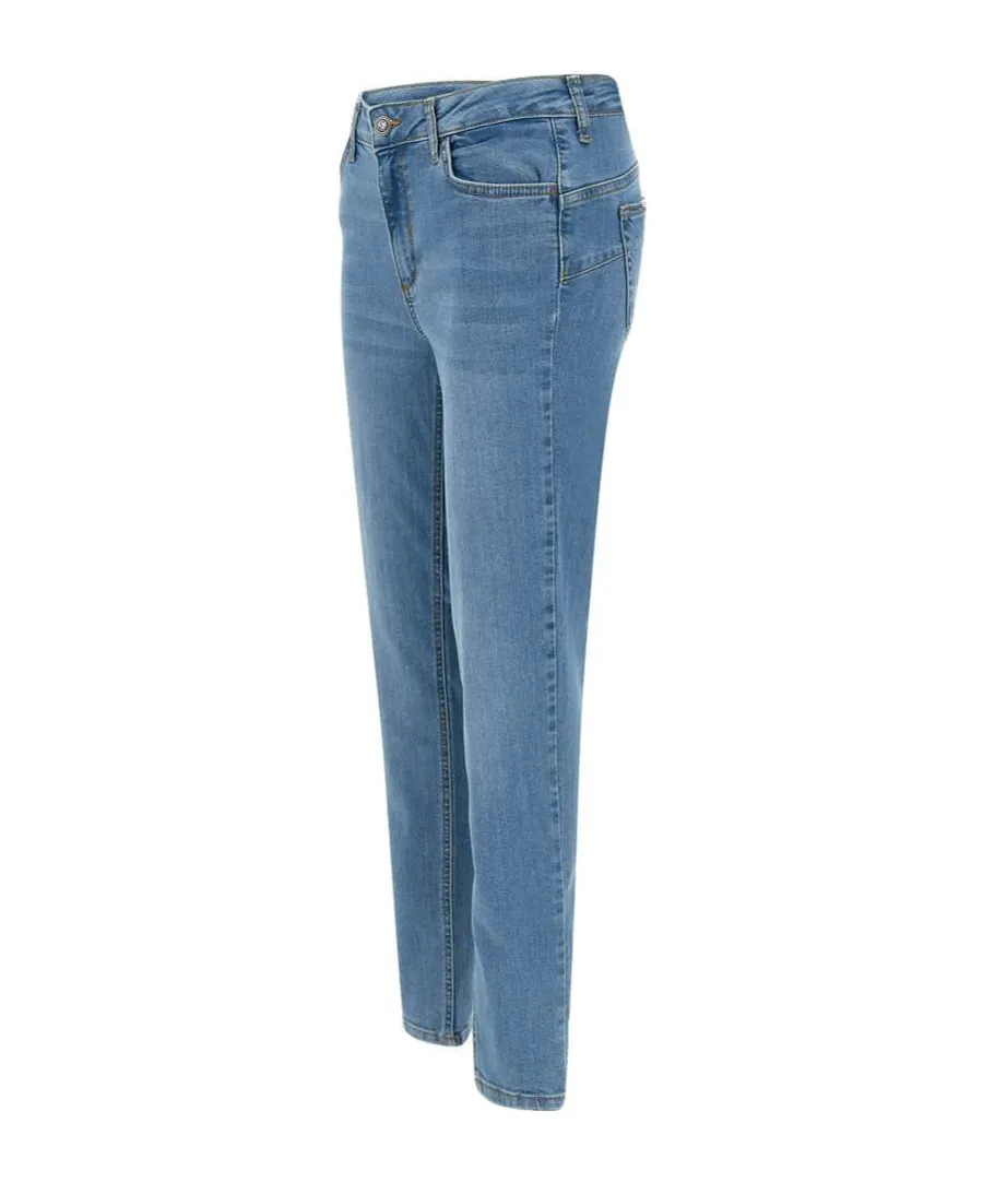 Liu Jo High-Rise Jeans