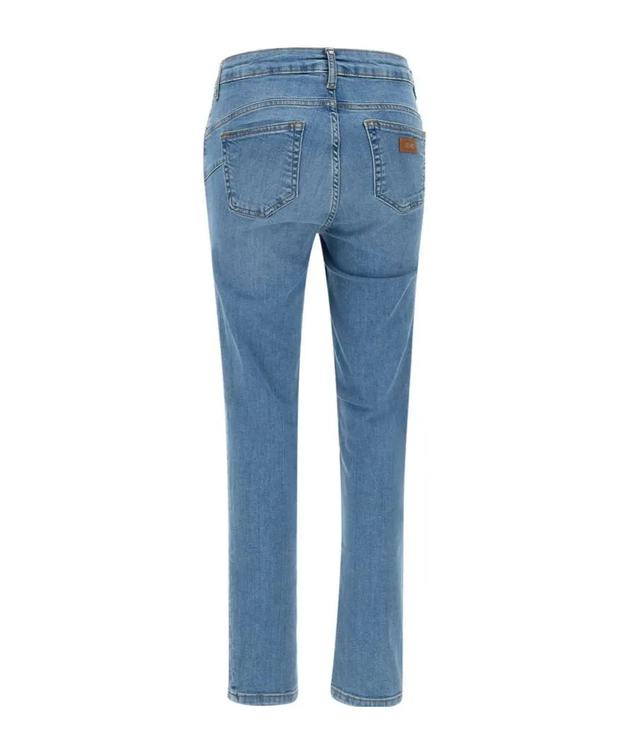 Liu Jo High-Rise Jeans