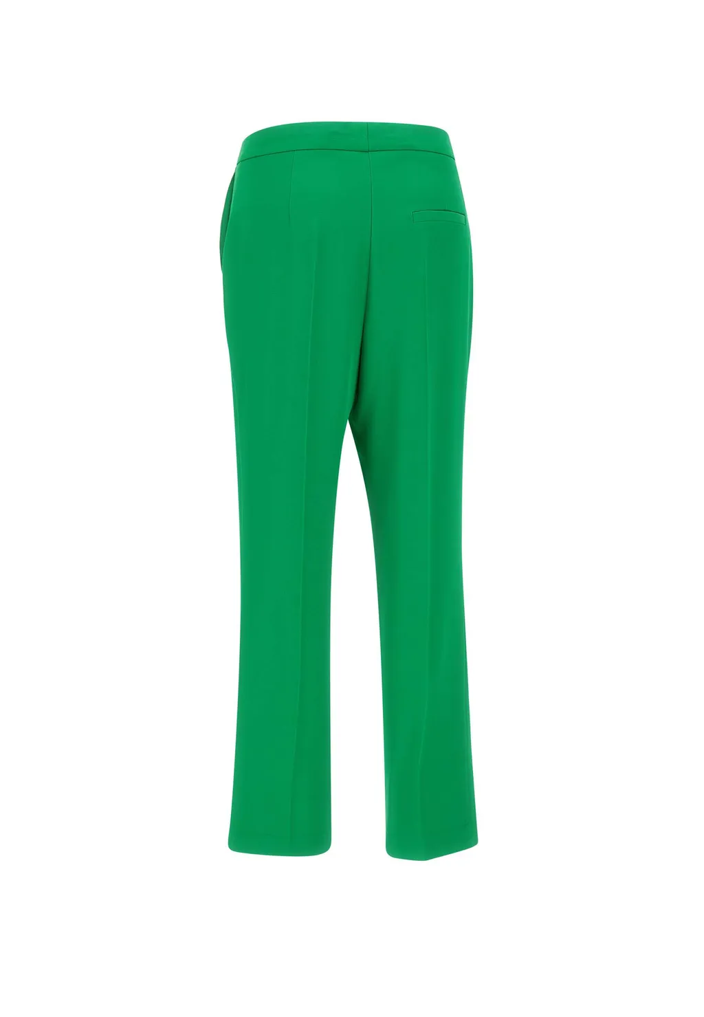 Pressed-Crease Trousers