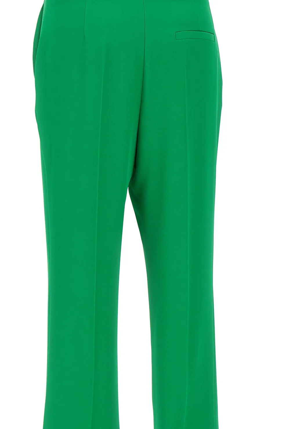 Pressed-Crease Trousers