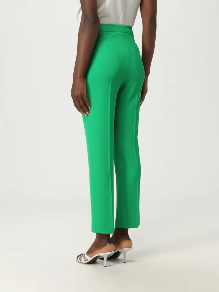 Pressed-Crease Trousers