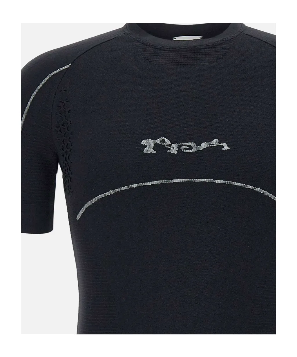 Roa Seamless Crewneck T-Shirt