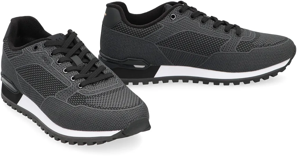 Boss Hugo Boss Low Top Parkour Sneakers