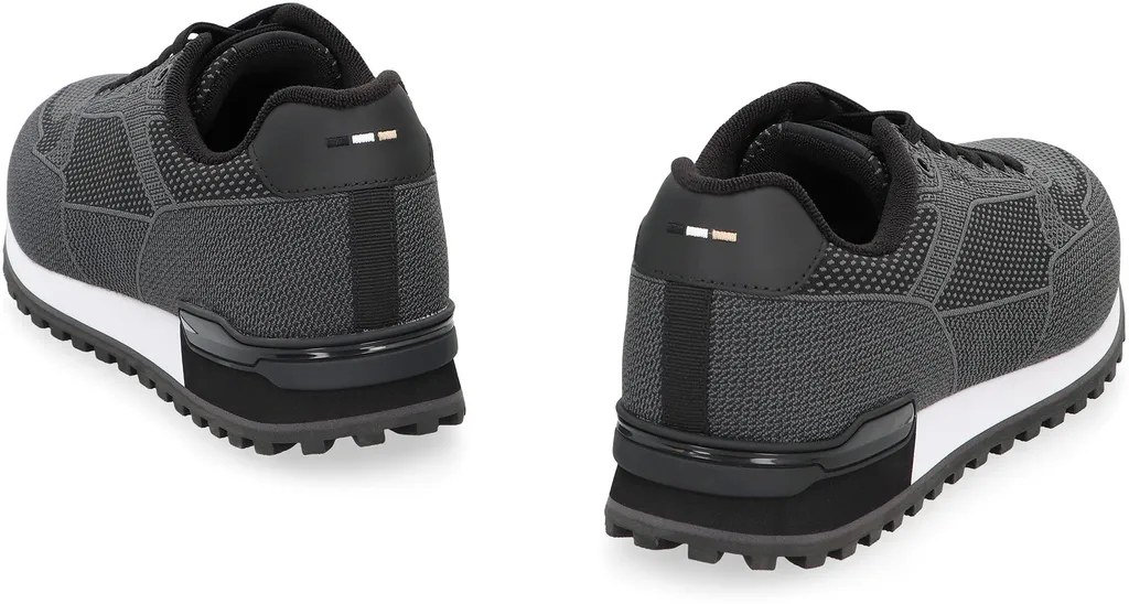Boss Hugo Boss Low Top Parkour Sneakers