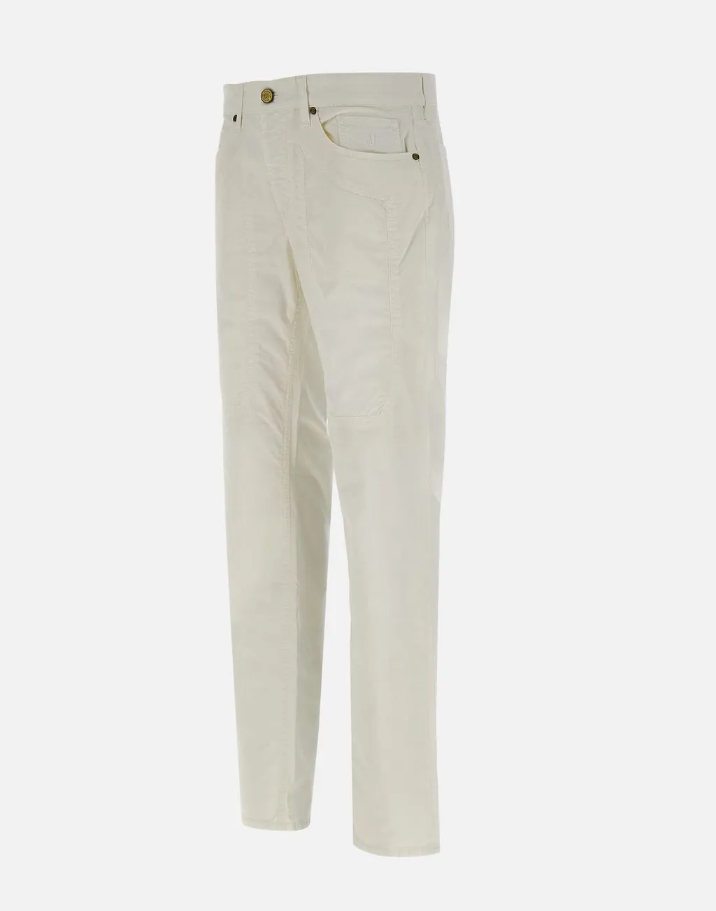 Jeckerson Jeans White
