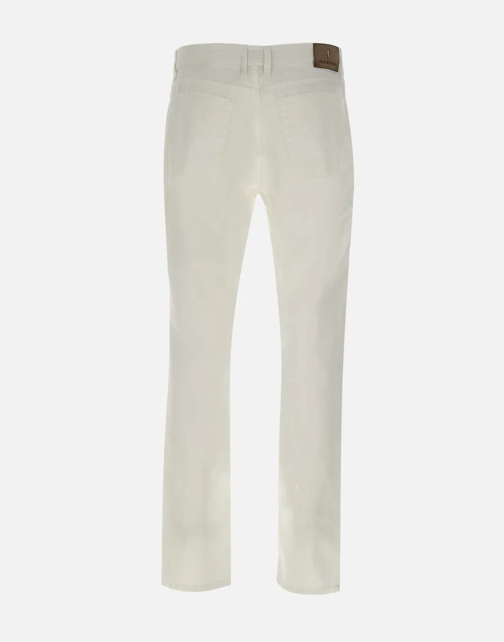 Jeckerson Jeans White