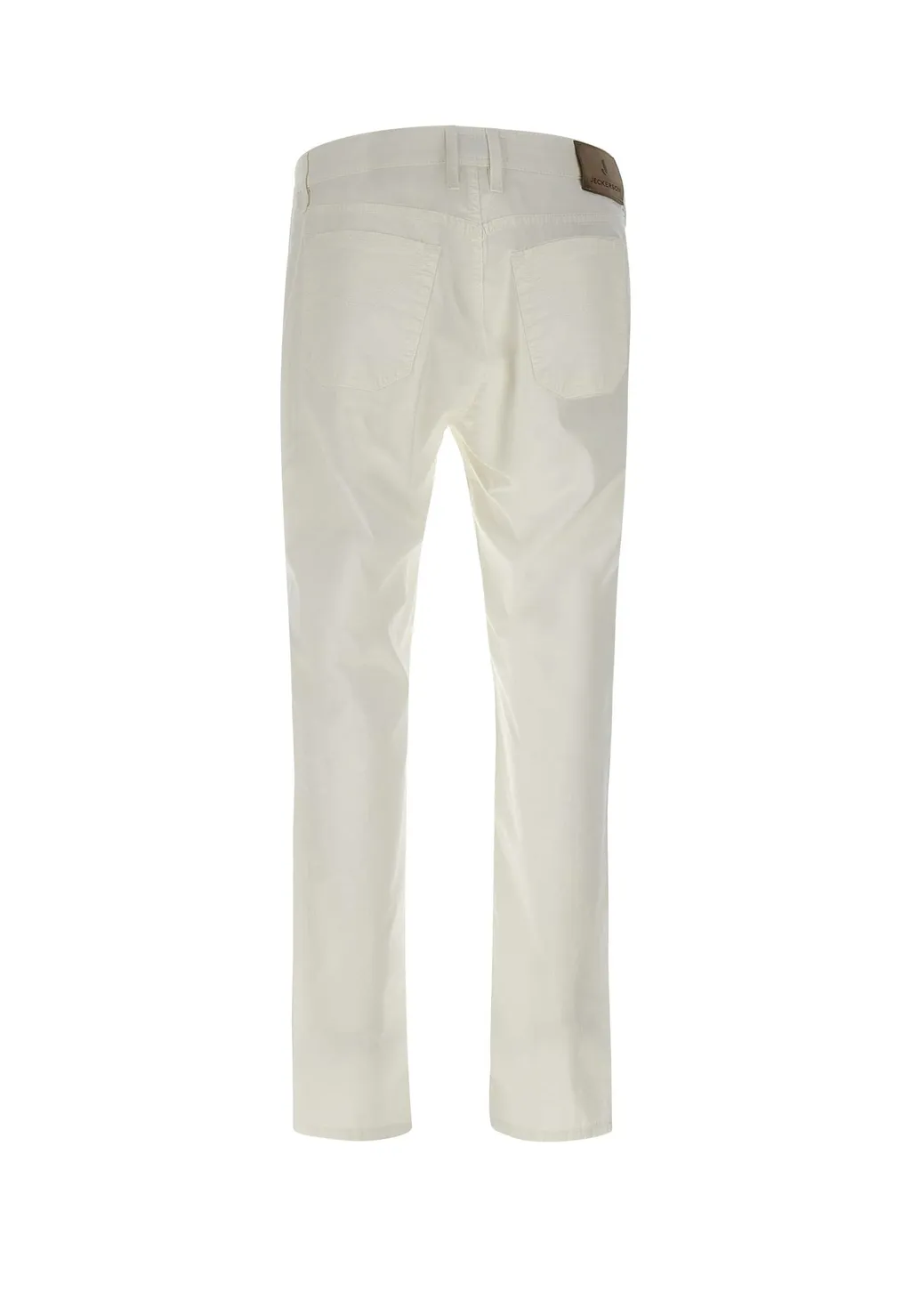 Jeckerson Jeans White