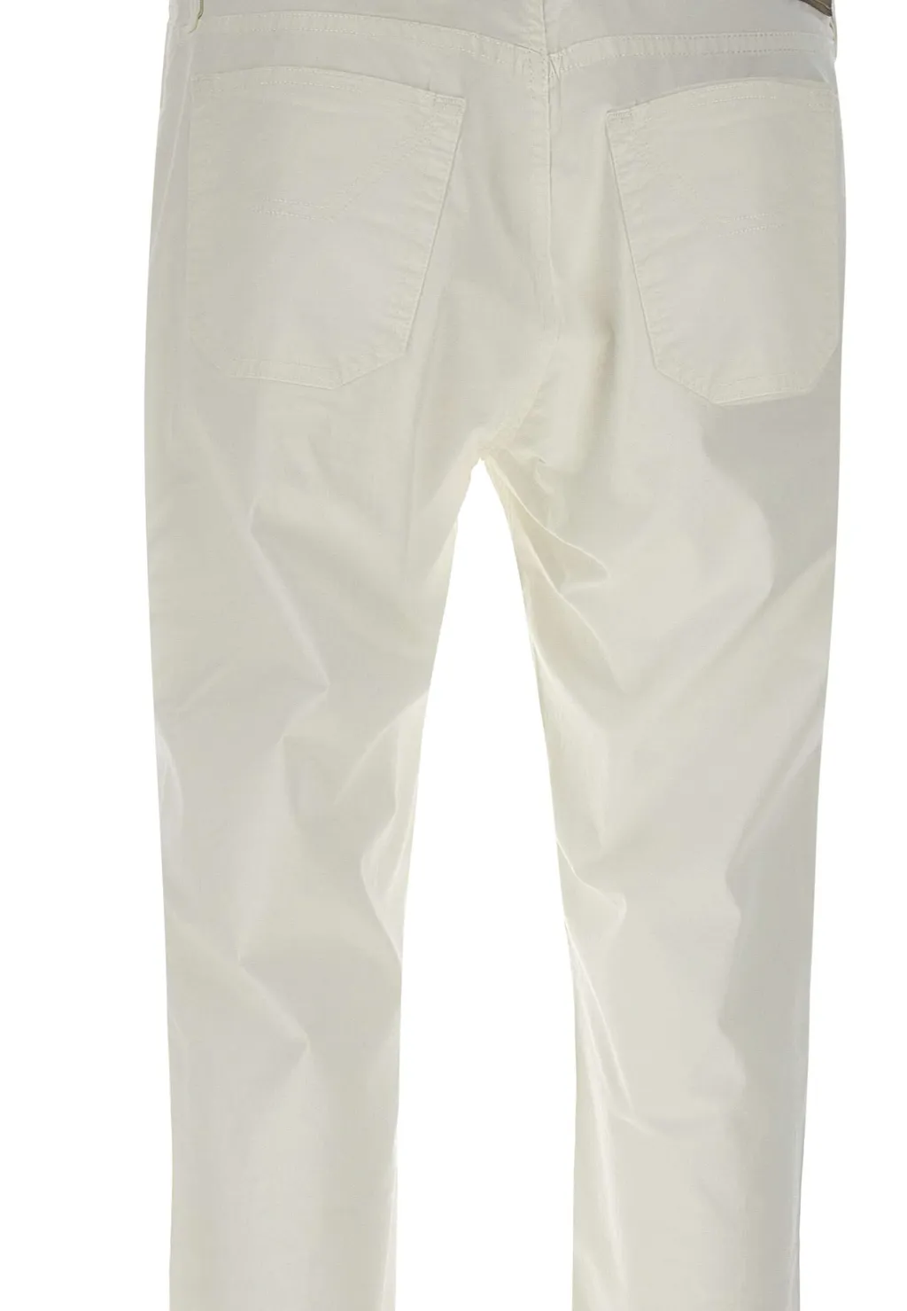 Jeckerson Jeans White