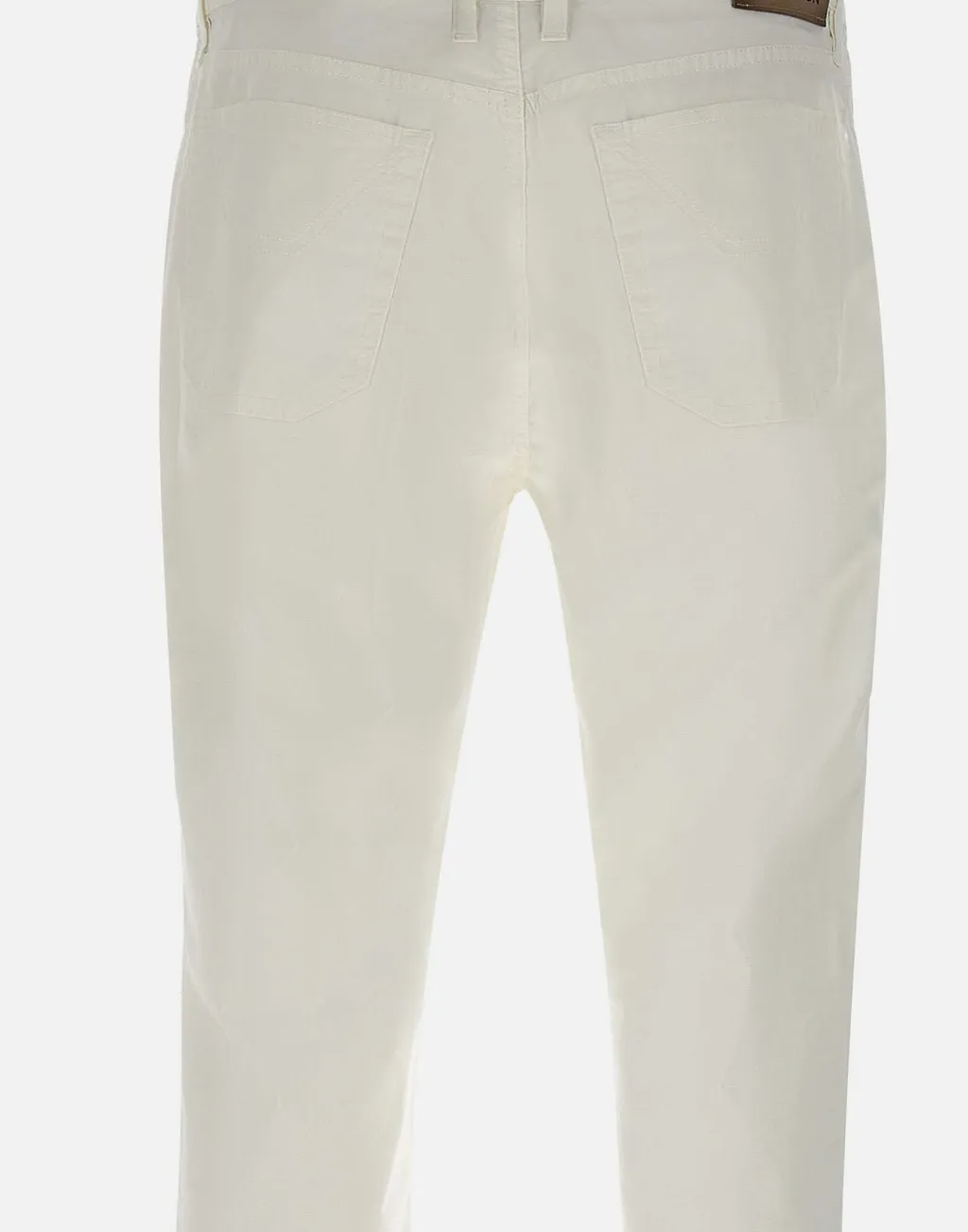 Jeckerson Jeans White