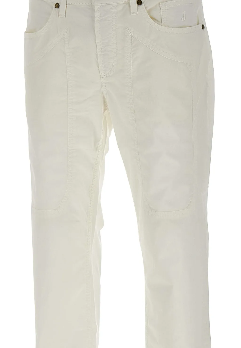 Jeckerson Jeans White