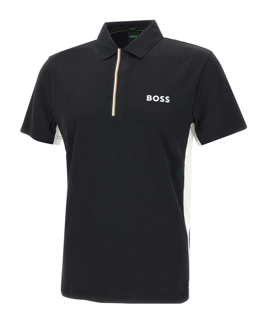 Boss Hugo Boss Uv Protection Active Paddy Polo Shirt