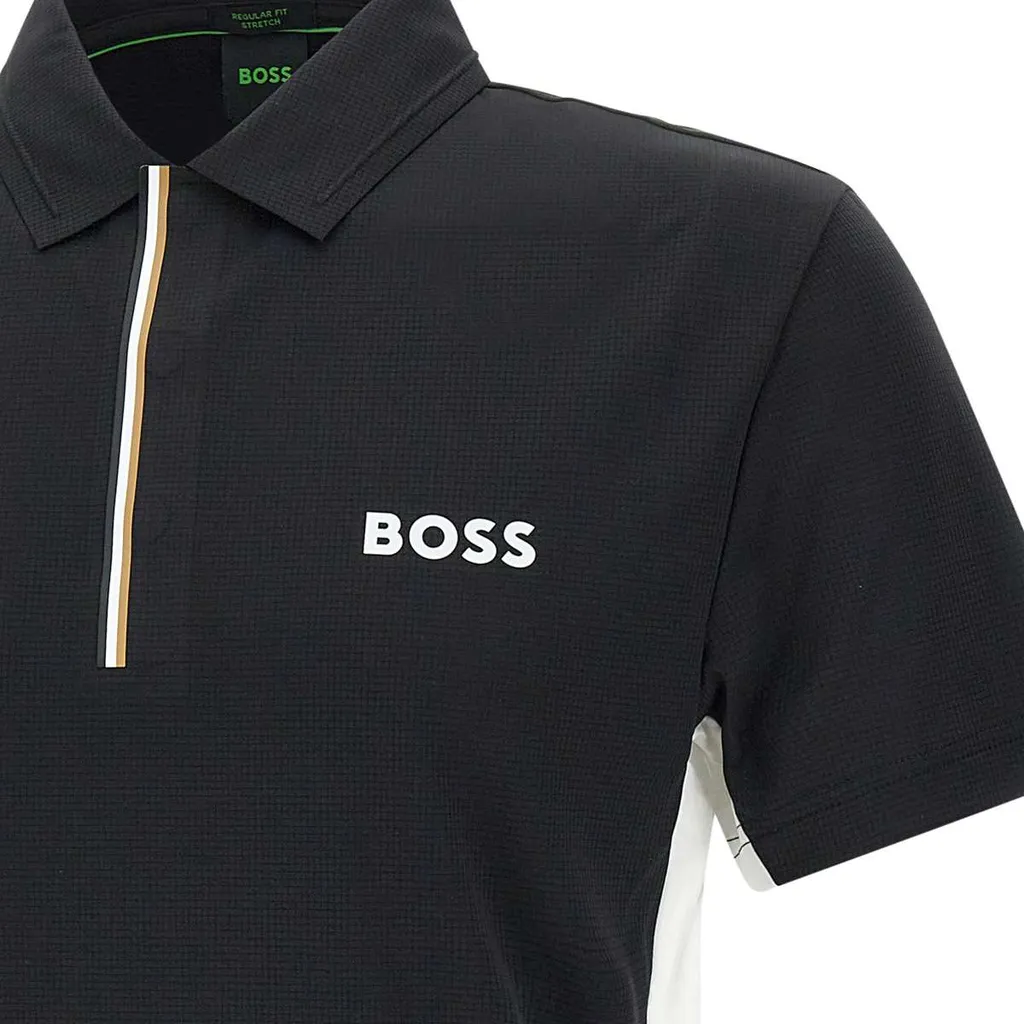 Boss Hugo Boss Uv Protection Active Paddy Polo Shirt