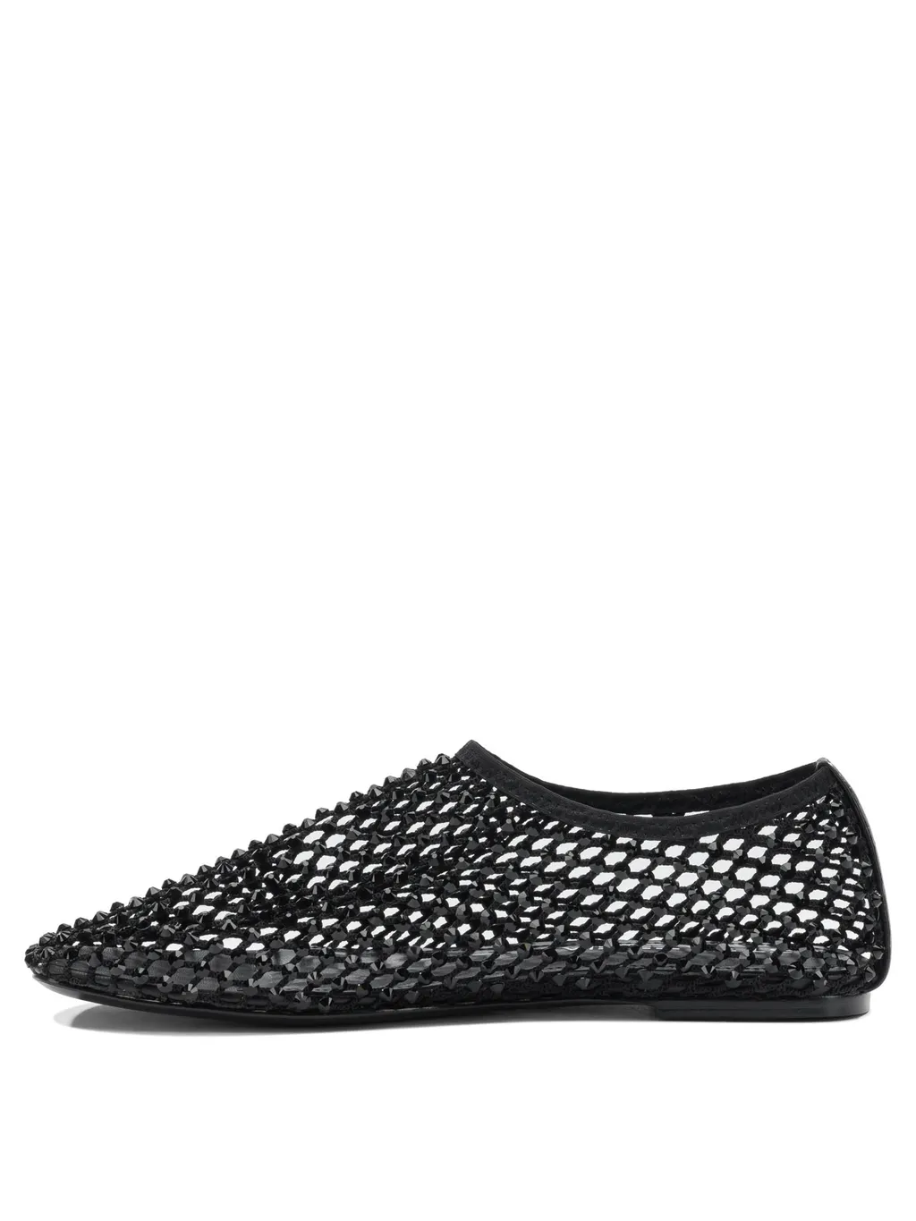 Strategia Dolly Embellished Ballerinas