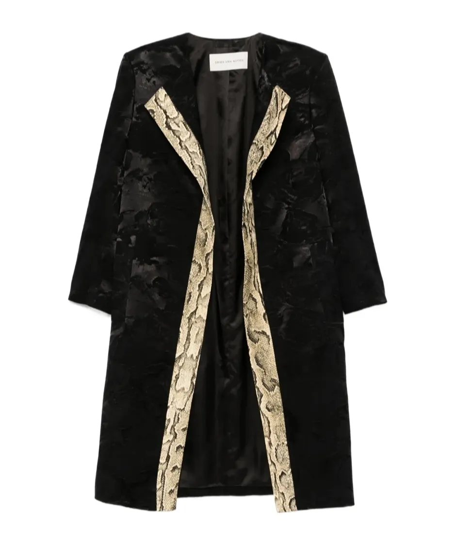 Long Sleeve Coat