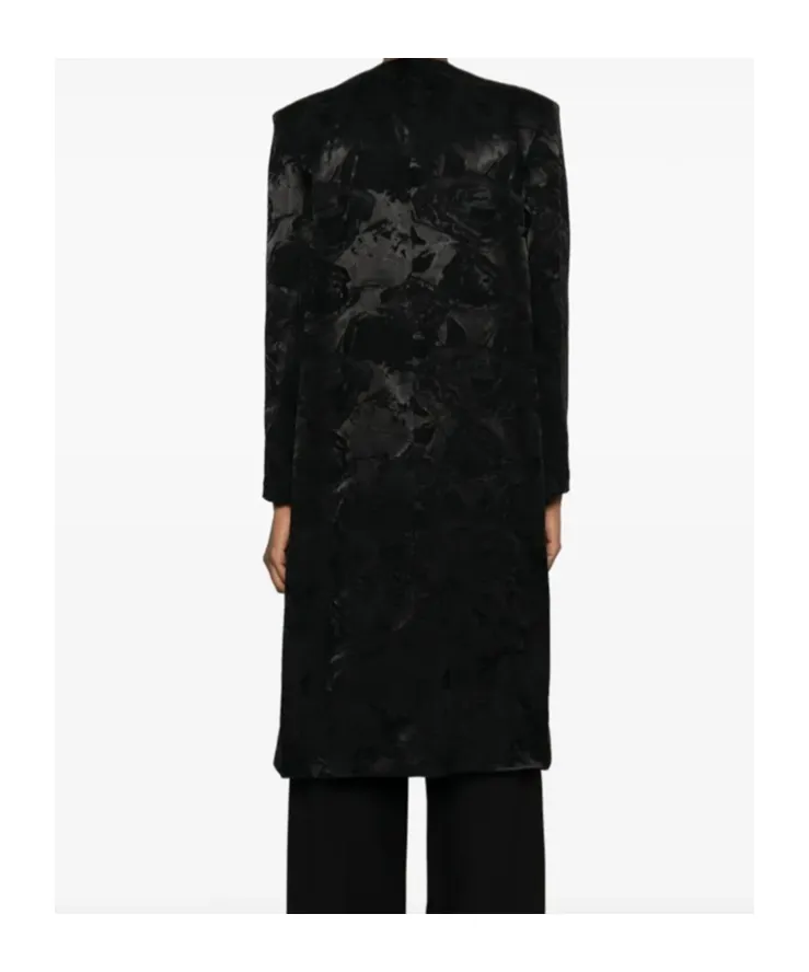 Long Sleeve Coat