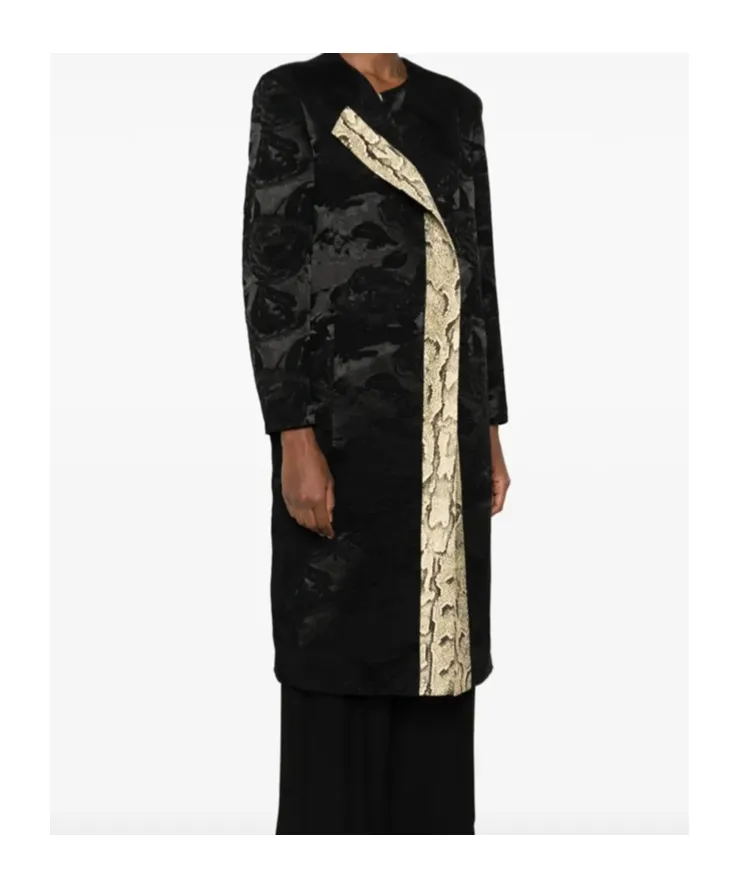 Long Sleeve Coat