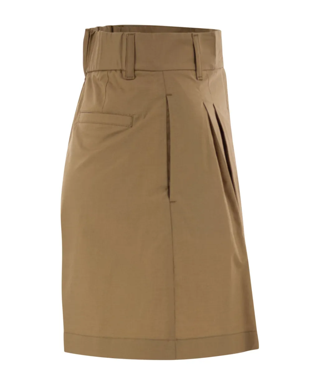 Herno Bermuda Shorts