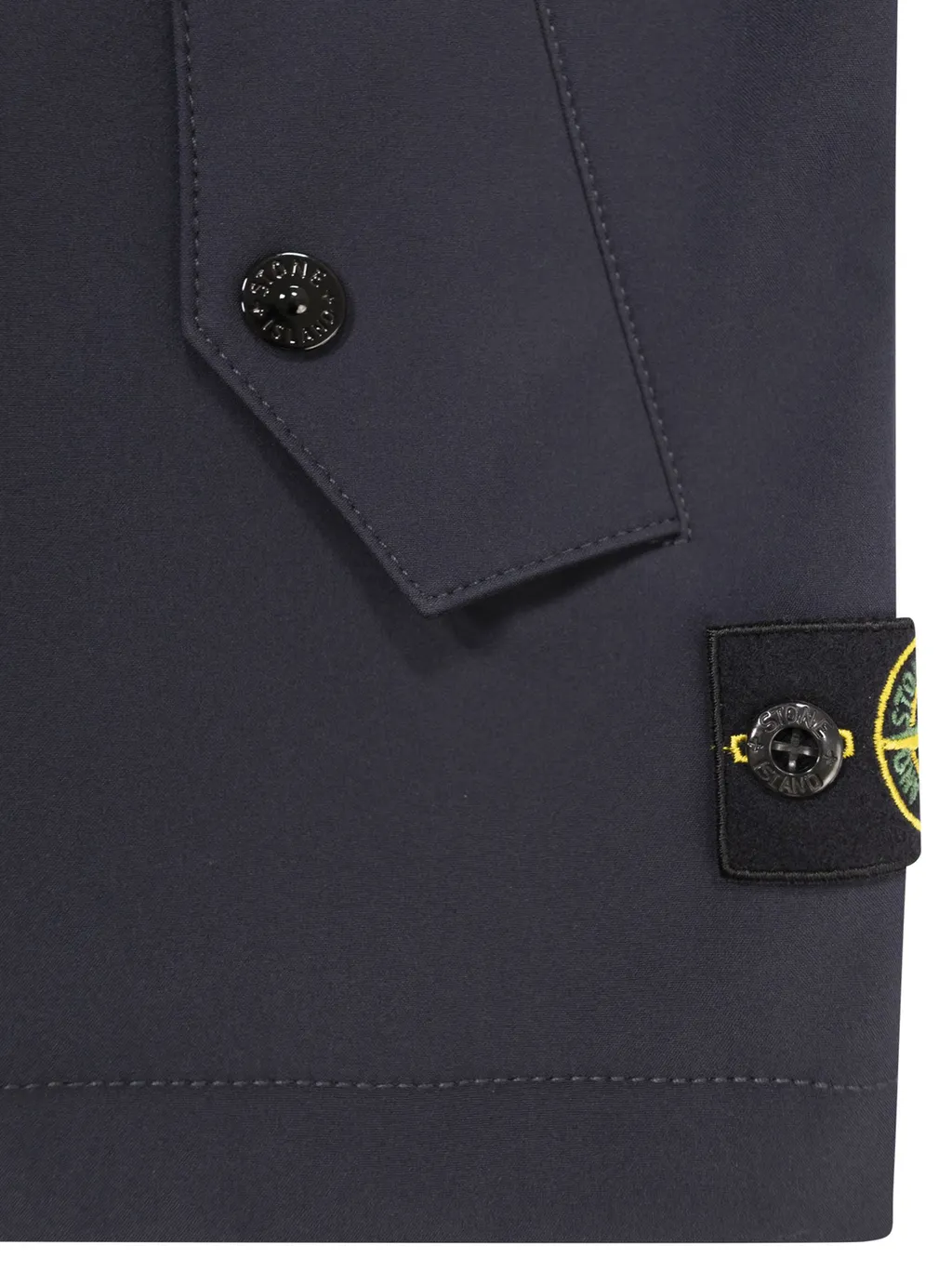 Water- And Wind-Resistant Membrane Waistcoat