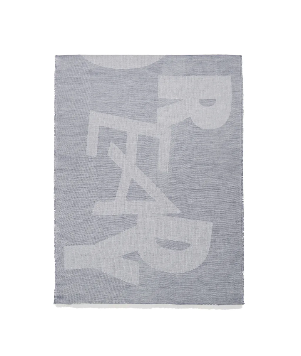Rectangular Scarf