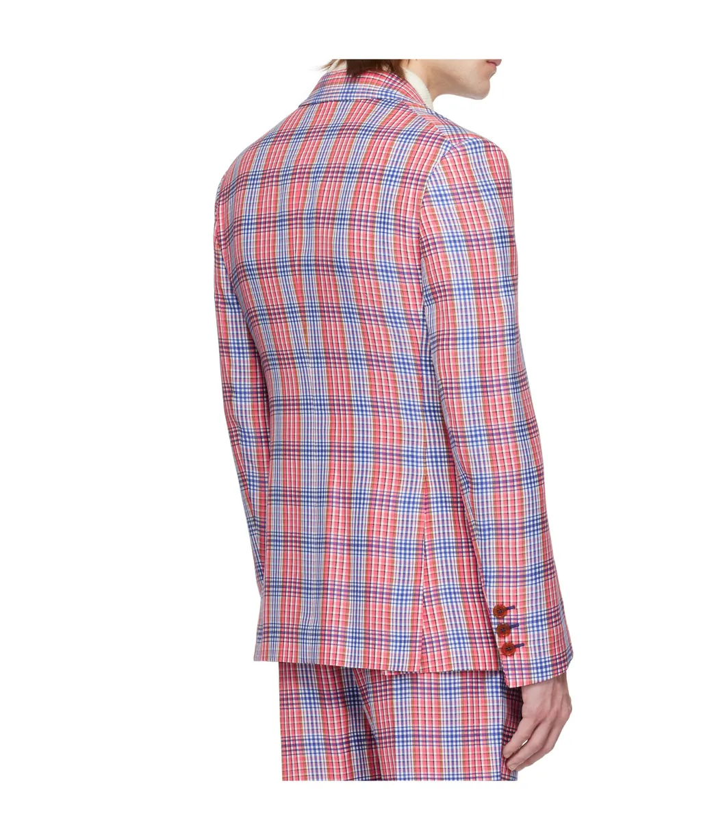 One Button Blazer