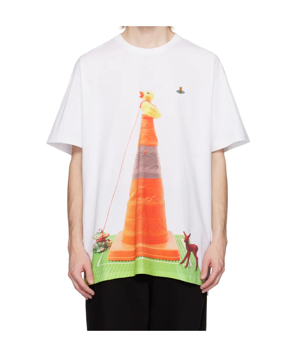 Cone Oversized T-Shirt