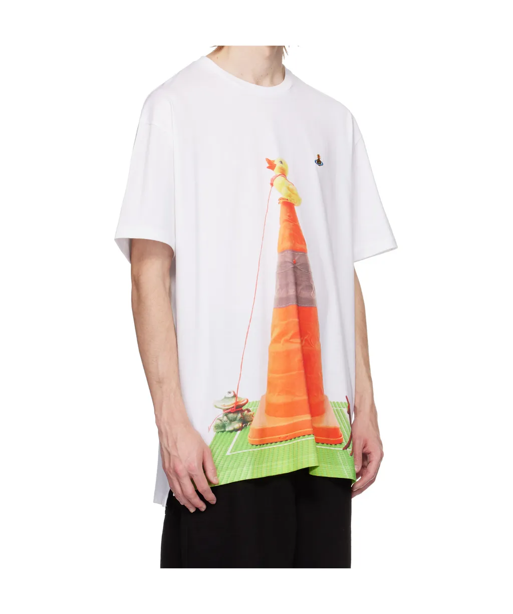 Cone Oversized T-Shirt