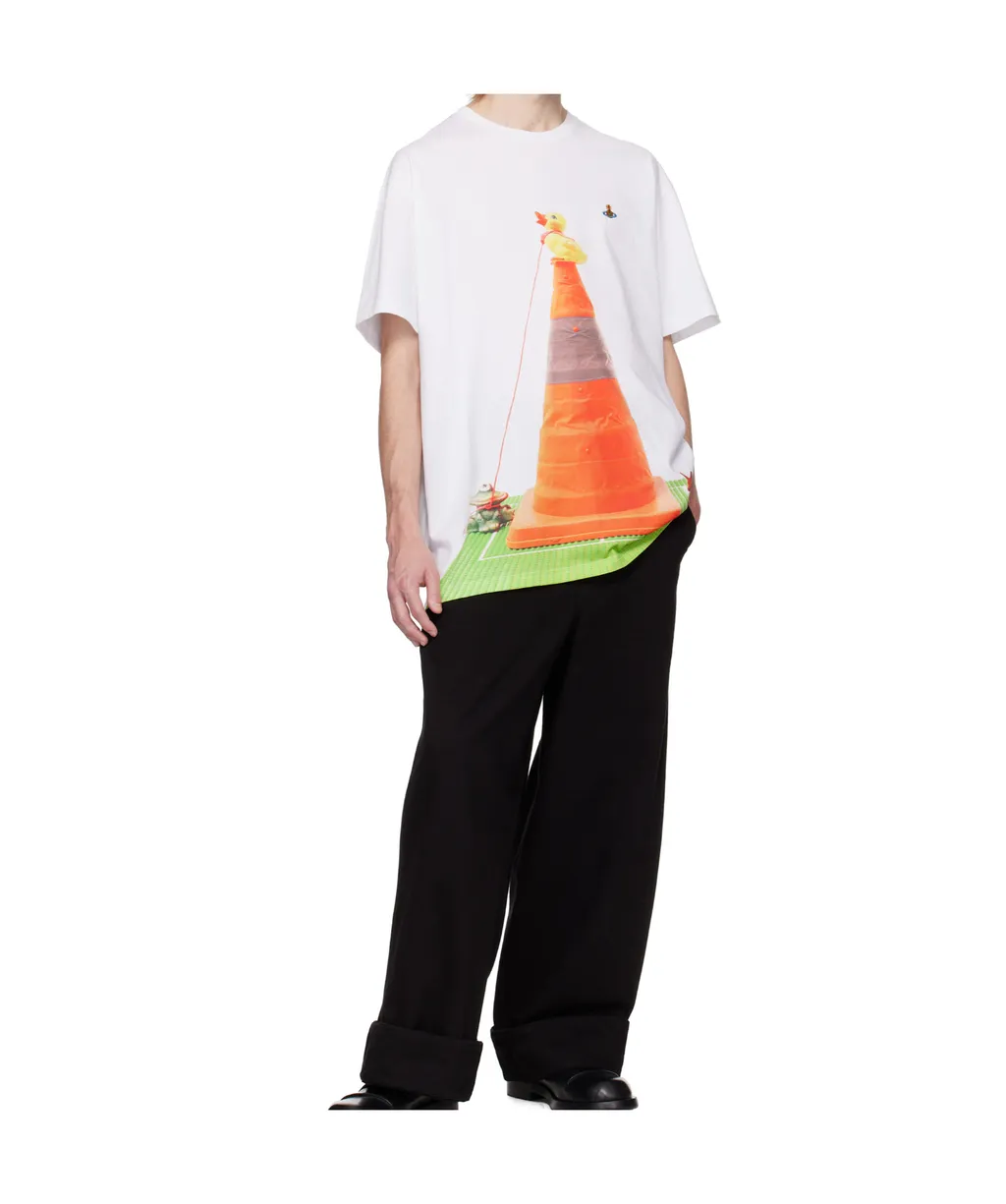 Cone Oversized T-Shirt