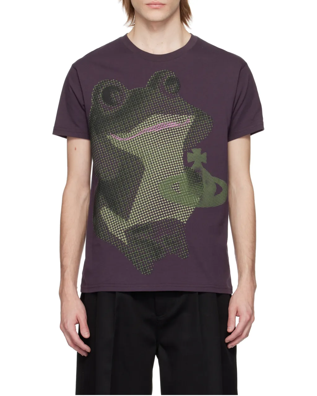 Graphic-Print T-Shirt