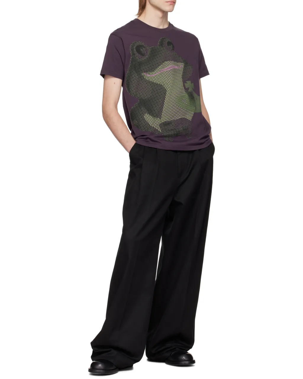 Graphic-Print T-Shirt