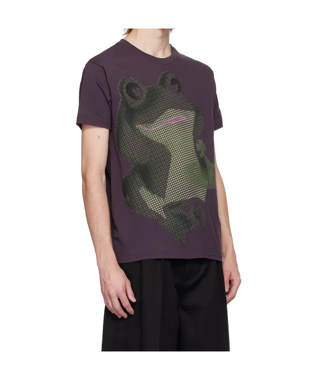 Graphic-Print T-Shirt
