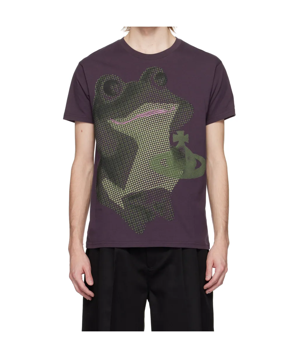 Graphic-Print T-Shirt