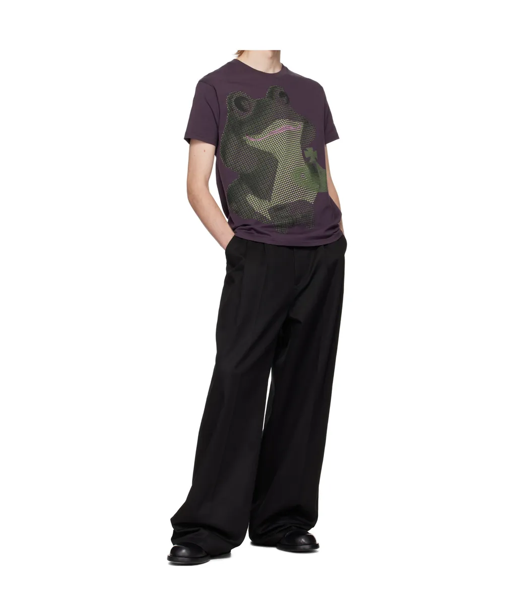 Graphic-Print T-Shirt
