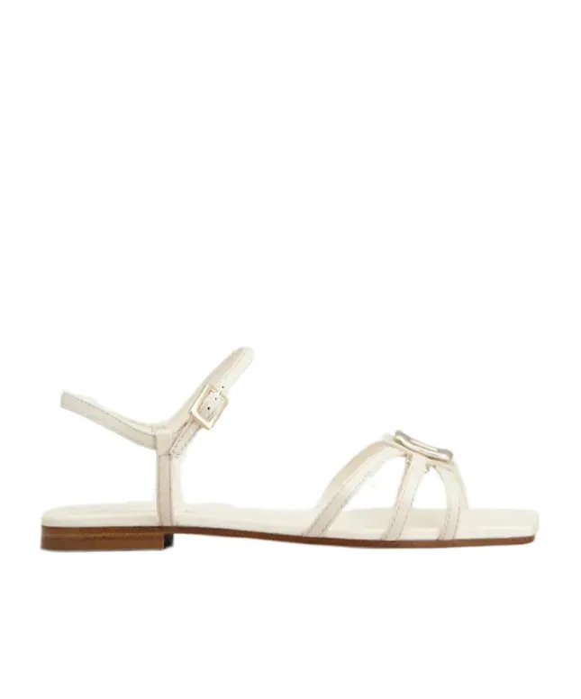 Viv' By The Sea Sandals In Leather
