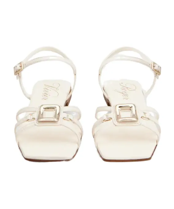 Viv' By The Sea Sandals In Leather