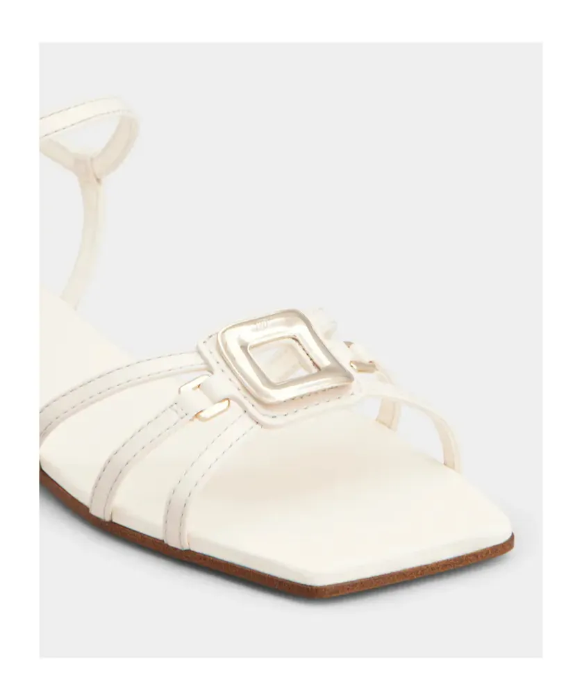 Viv' By The Sea Sandals In Leather