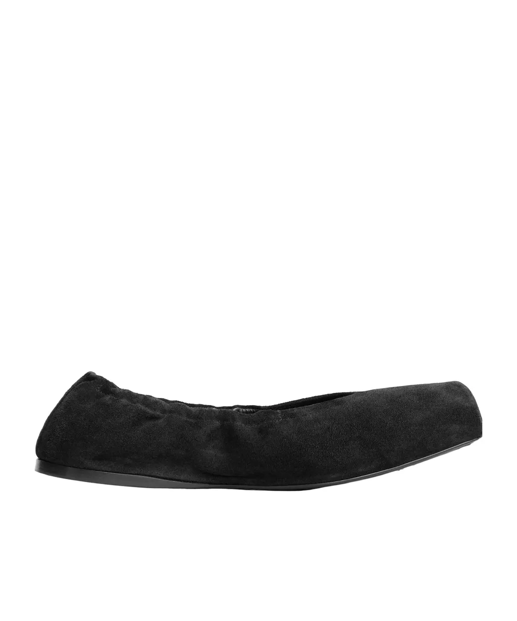 AlaÏA Square Ballet Flats