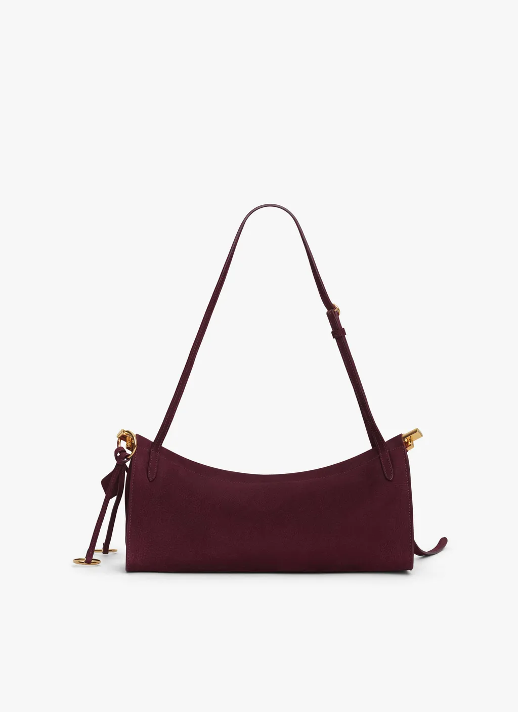AlaÏA Le Click East West Medium Shoulder Bag