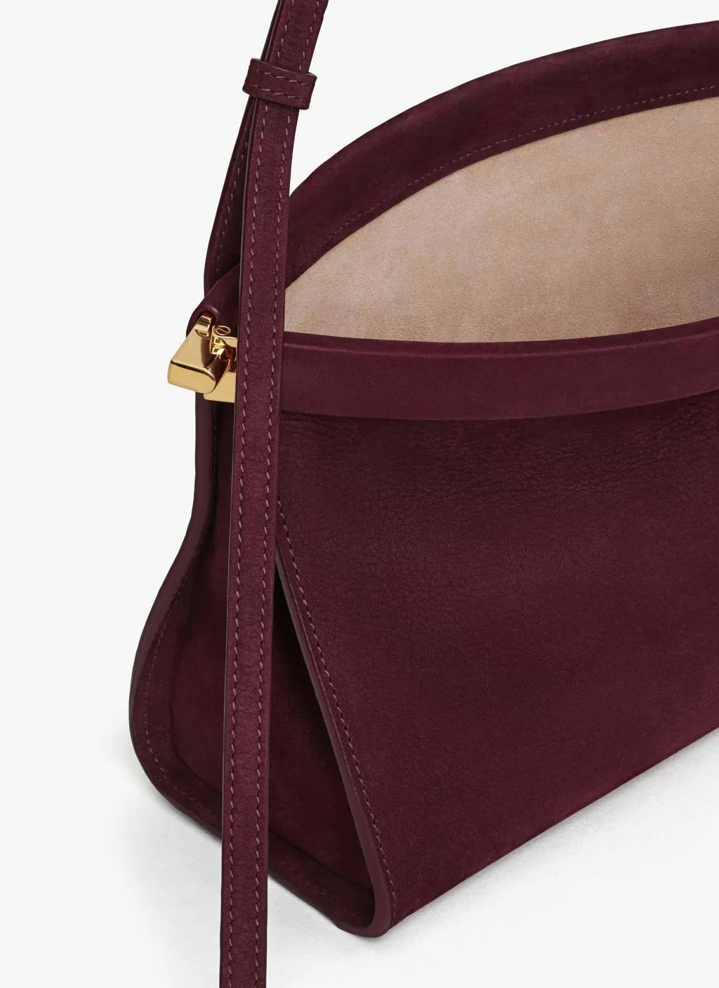 AlaÏA Le Click East West Medium Shoulder Bag