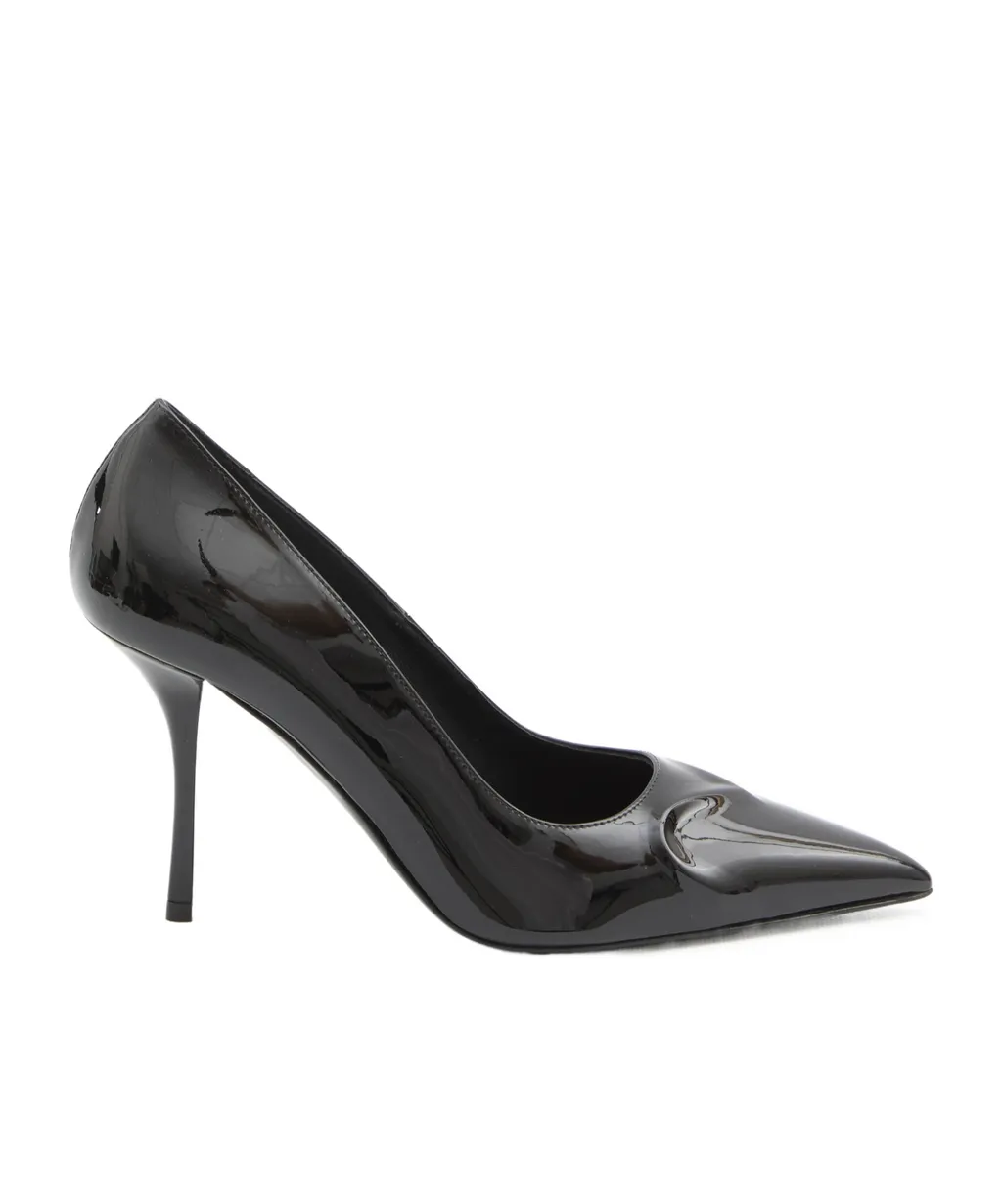 AlaÏA Pointed Toe Heeled Pumps