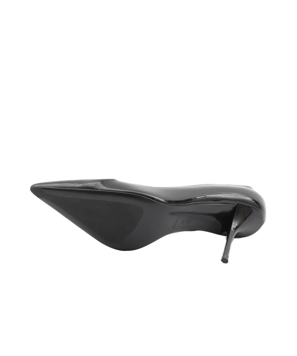 AlaÏA Pointed Toe Heeled Pumps