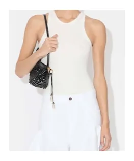 Sculpting Rib Jersey Bodysuit