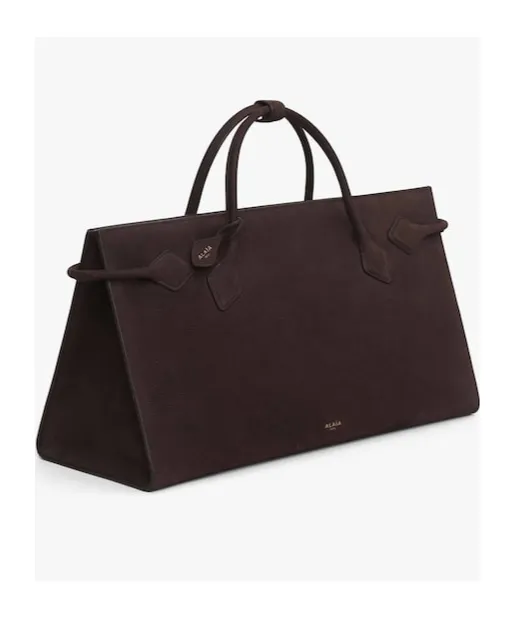 AlaÏA Le Teckel Top Handle Bag