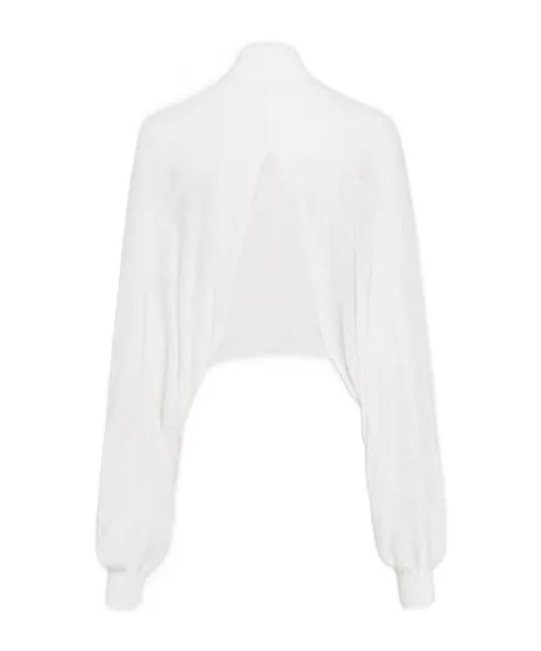 AlaÏA Bare Back Jumper