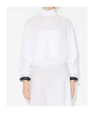 AlaÏA Bare Back Jumper