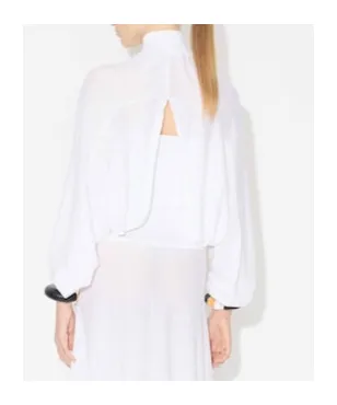 AlaÏA Bare Back Jumper