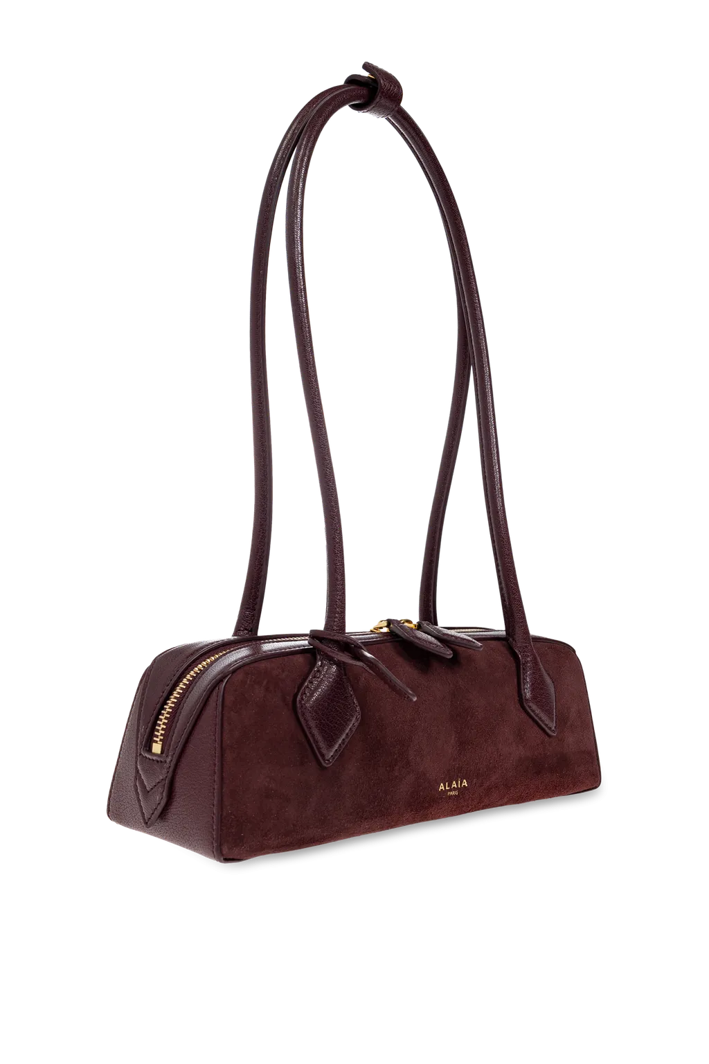 AlaÏA Le Teckel Small Shoulder Bag