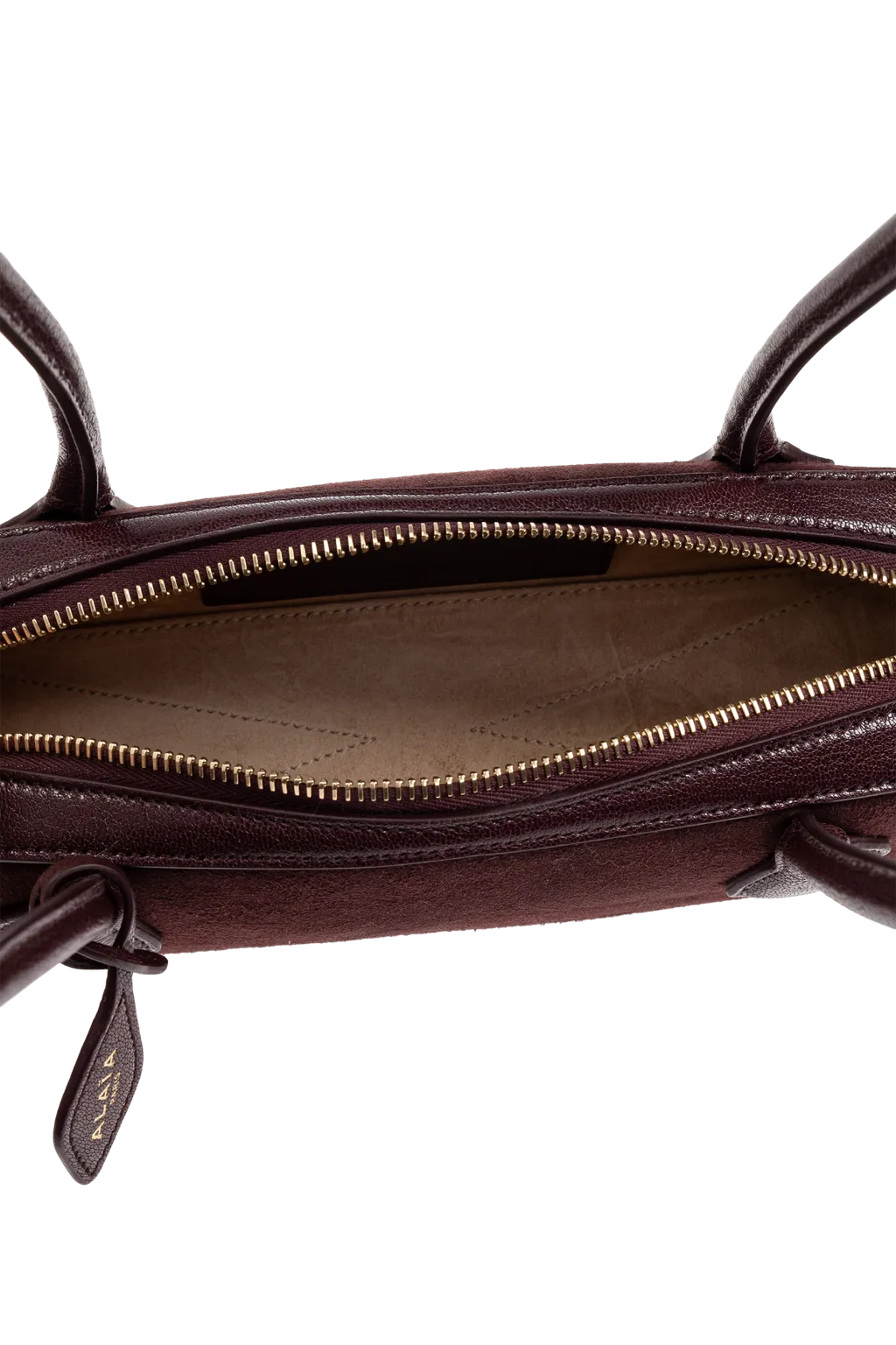 AlaÏA Le Teckel Small Shoulder Bag