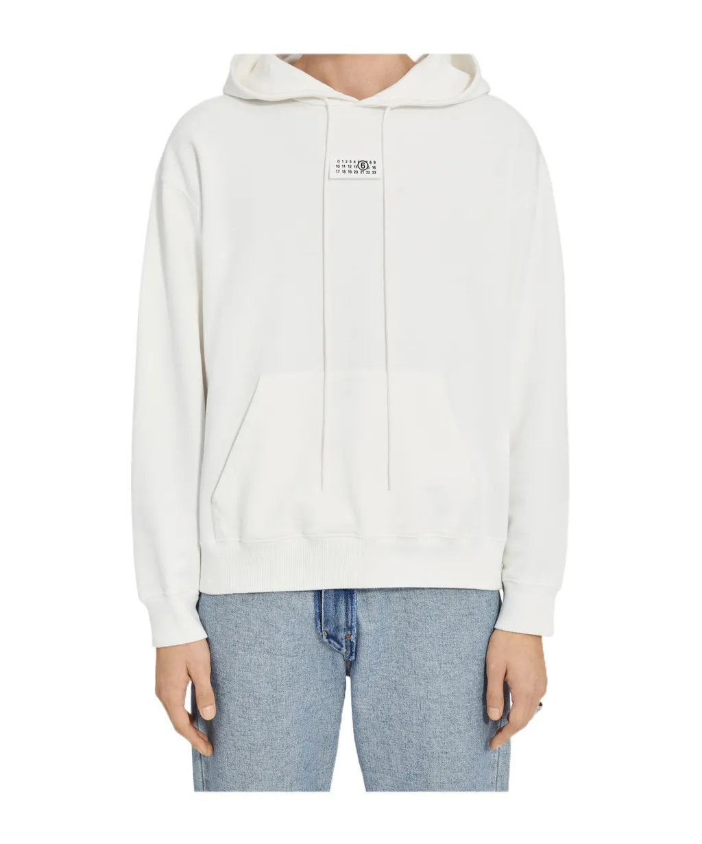 Numeric Sweatshirt