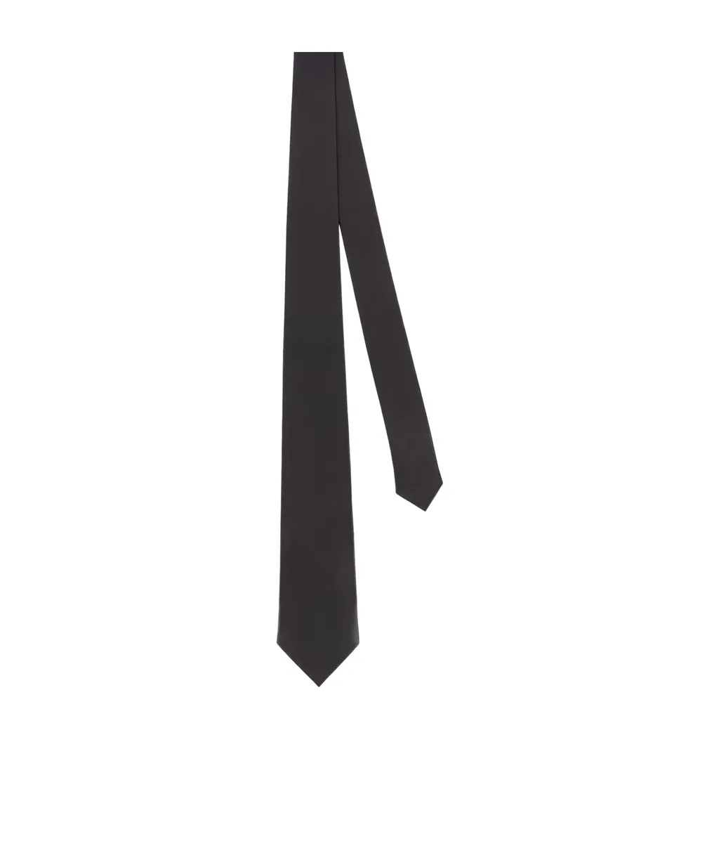 Lambskin Tie