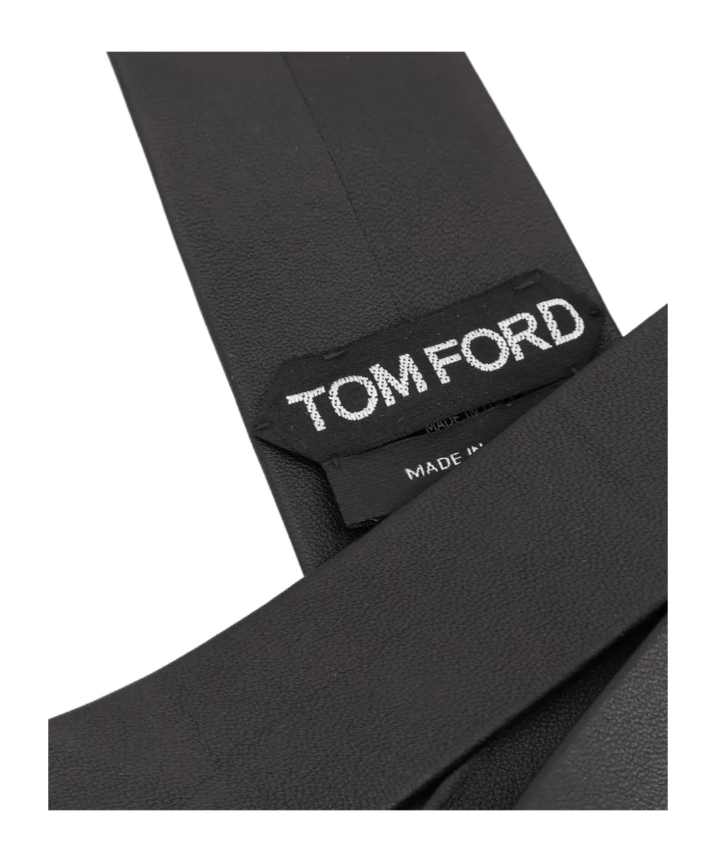 Lambskin Tie